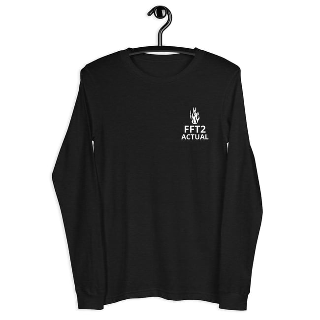 fft2 actual long sleeve