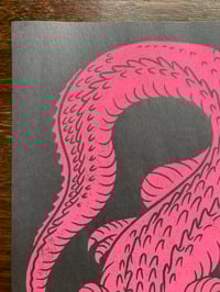 Image 5 of 'Crawler' Blockprints