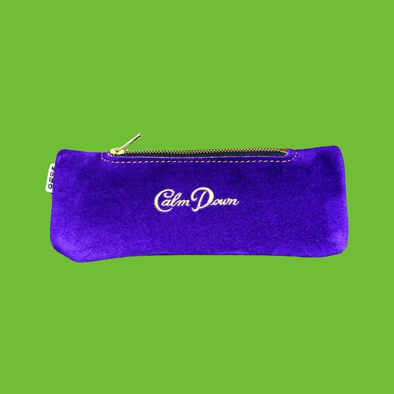 Purple Calm Down Sack (Item# 511)