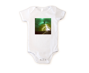 Image of binkypop onesie (tunnel)