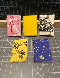 Mini journals 