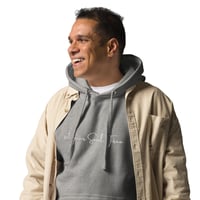 Image 9 of Set Your Soul Free Embroidered Unisex Hoodie