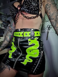 Image 14 of Neon Dragon Skirt