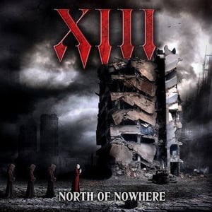 Image of North of Nowhere CD