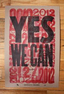 Image of Yes We Can (again)