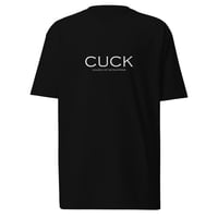 "Cuck" Men’s Premium Heavyweight Tee