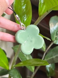Image 3 of button worry stones! 🌸