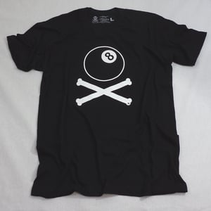 Image of Crossbones, 8 Ball