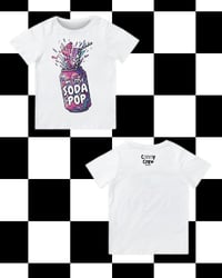 Image 2 of T-SHIRT: Soda Pop