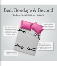 Bed, Bondage & Beyond 