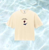 Image 1 of Ladies Little Miss T-Shirt - Ivory