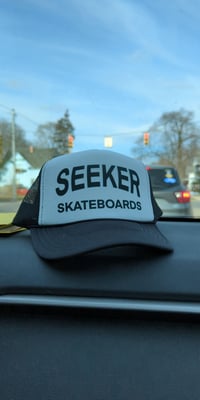 Image 1 of Seeker Skateboards Hat