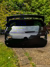 Image 6 of UNDER DEVELOPMENT - VOLKSWAGEN GOLF MK7 Adjustable Track Car Aero Wing