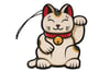 *New* Lucky Cat Air Feshener 