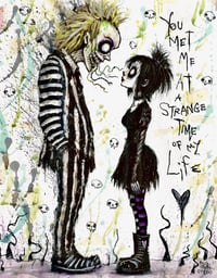 Beetle x Lydia