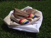 Image of Rainbow Flats- Beige