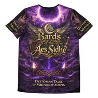 Image 2 of Album - Dystopian Tales of the Midnight Moon T-Shirt
