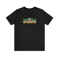 (PRE-ORDER) Unisex Treble Winners 22/23 Limited Edition Tee