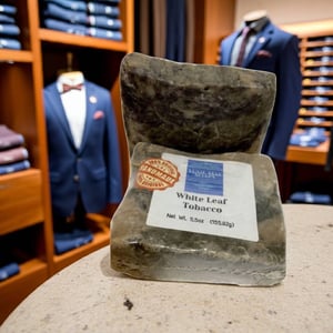 Image of White Leaf Tobacco 