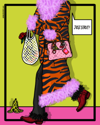 Image 4 of JUST STRUT 