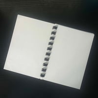 Image 3 of journal 3 sticker book!
