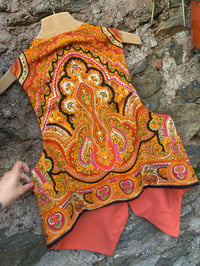 Image 2 of Chaleco feito a man. FOLIADA95. Talla S/M