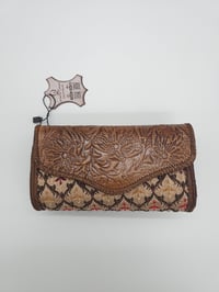 Image 6 of Syrian Leather Clutch Bags - Handmade 