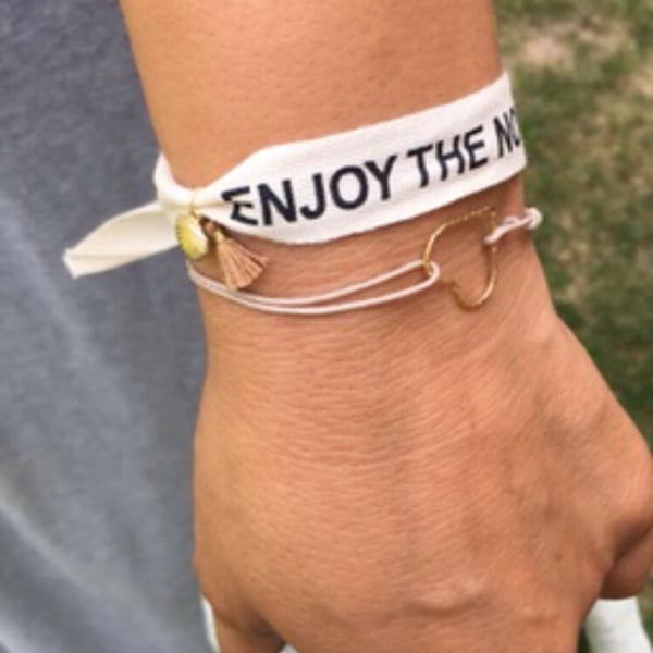 Image of Mantra Bracelet