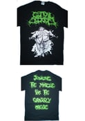 Image of GUTTURAL SECRETE - Scourging the Morgue
