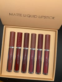 Image 3 of Matte Lip Stick Sets