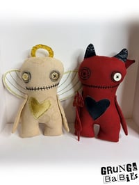 Image 1 of Sin and Saint