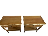 Image 2 of French bedside tables ANY COLOUR