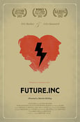 Image of FUTURE.INC One Sheet 