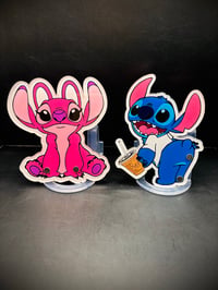 Image 1 of Stitch Lash Tiles