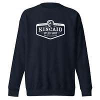 Image 4 of Kincaid Speed Shop Unisex Premium Crewneck Sweatshirt
