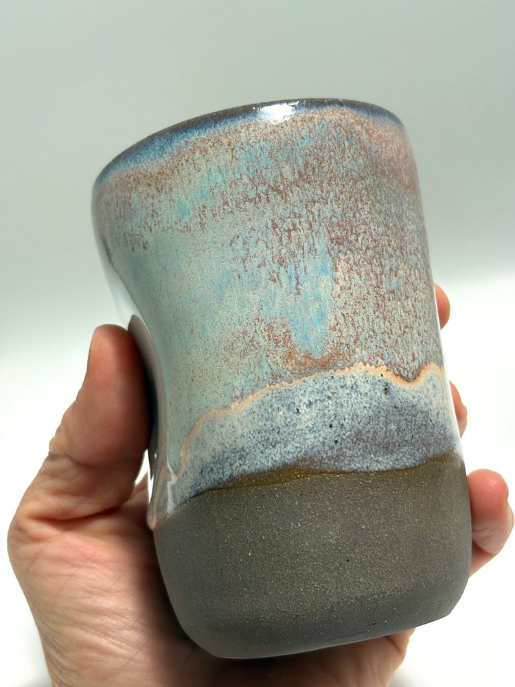 Image of Snug Cup Shifting Blue Large