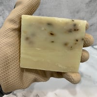 Image 5 of Eucalyptus Hemp & Tea Tree Natural Therapeutic Handmade Rustic Soap