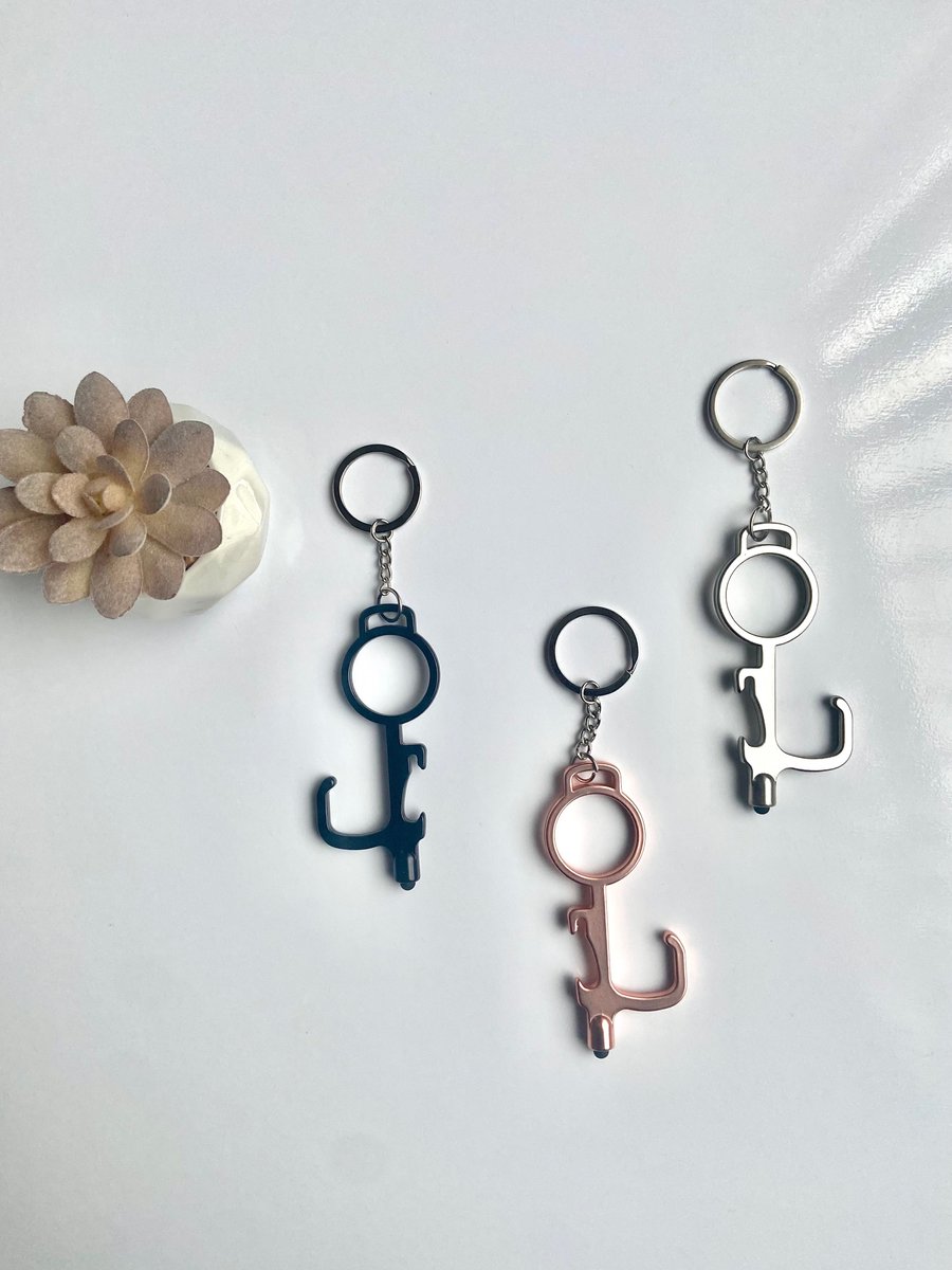 Image of 3in1 no touch tool