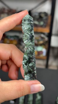 Image 5 of Seraphinite Points