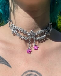 Image 1 of she’s a rockstar choker 