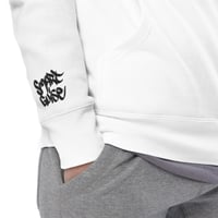 Image 7 of Large Embroidery USB Premium Hoodie