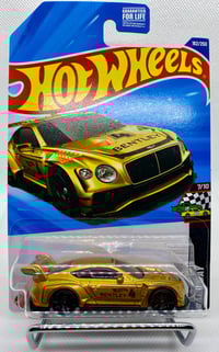 2018 Bentley Continental GT3