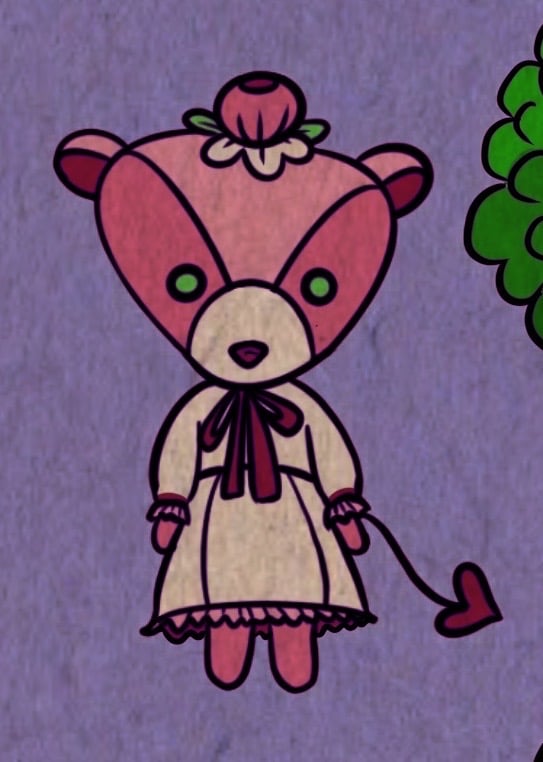 Bearzibub