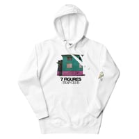 Trap House Unisex Hoodie