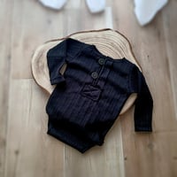 Image 5 of Boys bodysuit Asher | 6-9 months | colours