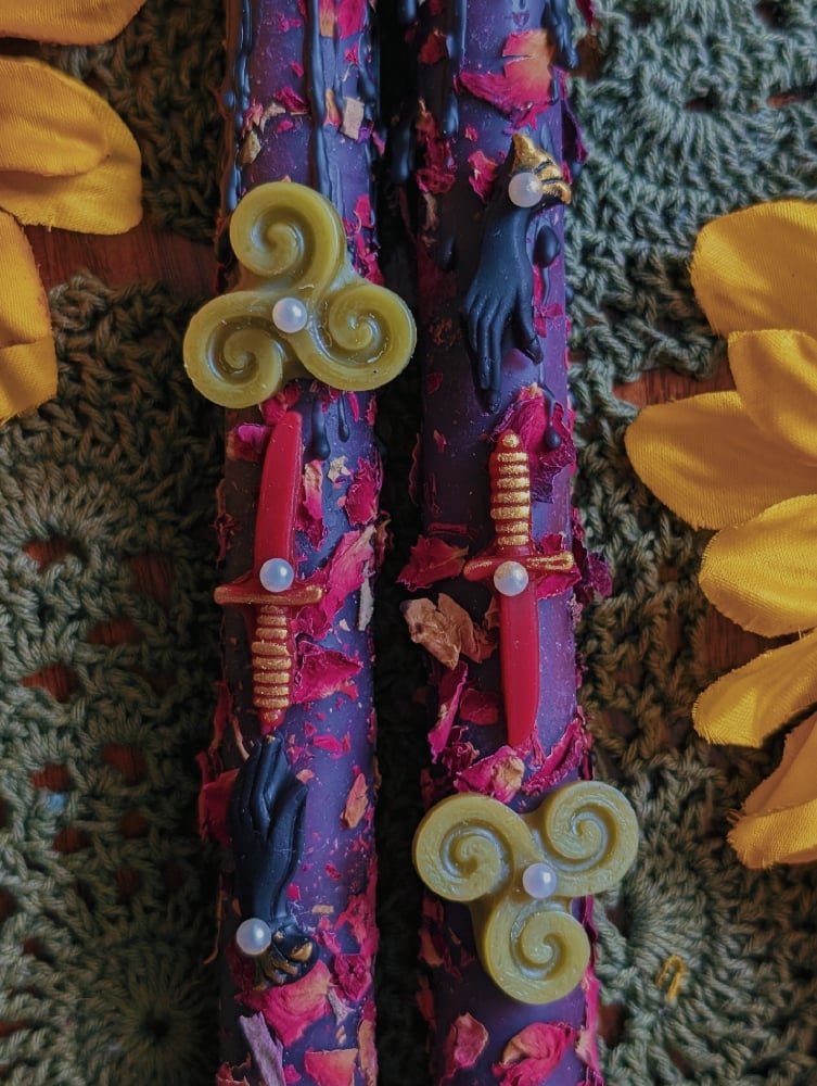 Image of As Above So Below Taper Set