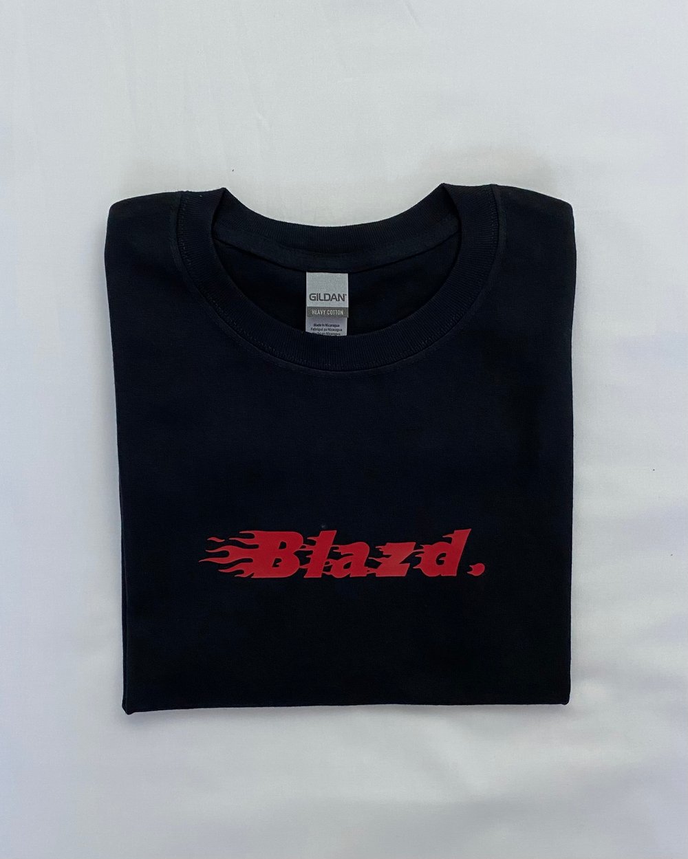 Blazin’ Hot Tee “Red”