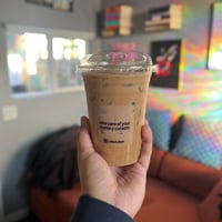 belong (mexican chocolate + vanilla)