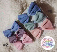 Image 2 of 3 Inch Bow Set🎀