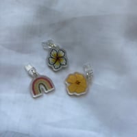 Image 3 of Dust Plug Charm (Lightening Charger)